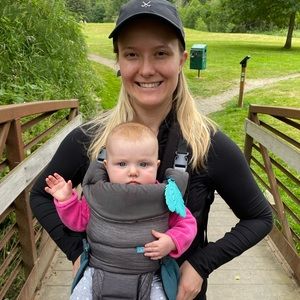 Meet your Posher, Alexandra